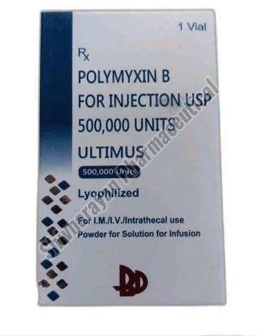 Polymyxin B Injection