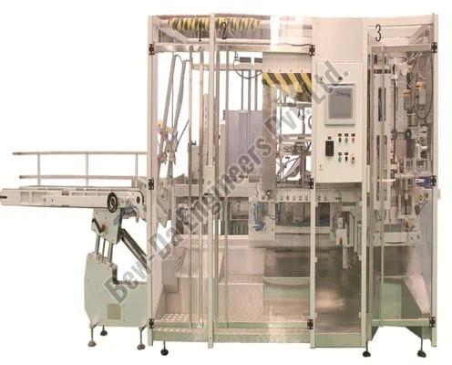 Automatic Case Packer Machine