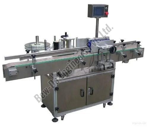 Automatic Sticker Labelling Machine