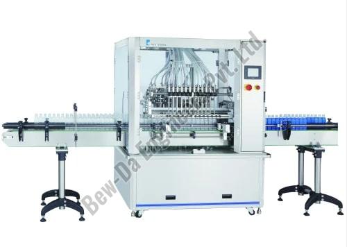 Beverage Filling Machine