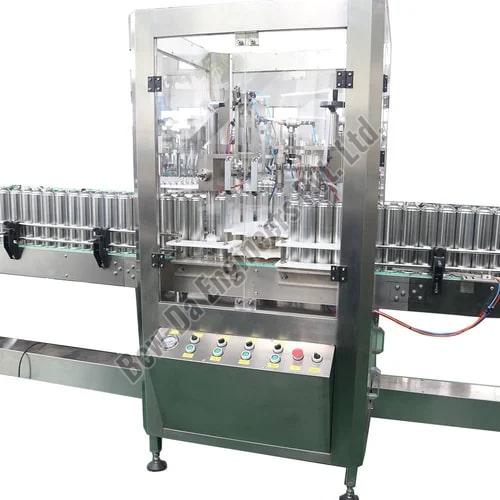 High Speed Barrel Filling Machine