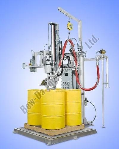 Industrial Drum Filling Machine