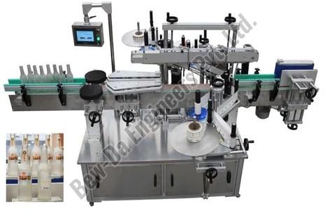 Industrial Sticker Labelling Machine