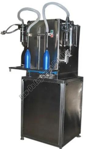 Oil Filling Machine