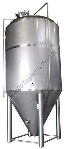 Stainless Steel Silo