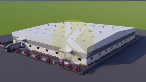 Warehouse Design Consulting Service