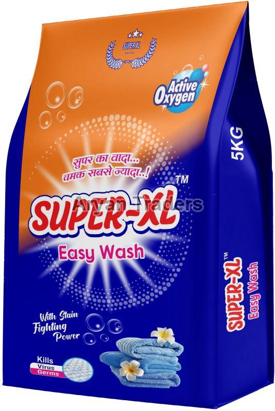 5kg Super XL Detergent Powder