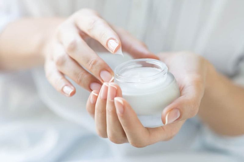 Bleaching Cream