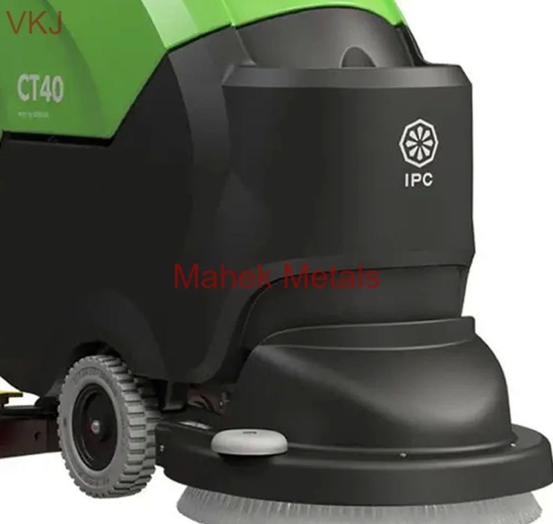 IPC CT 40 Walk Behind Floor Scrubber