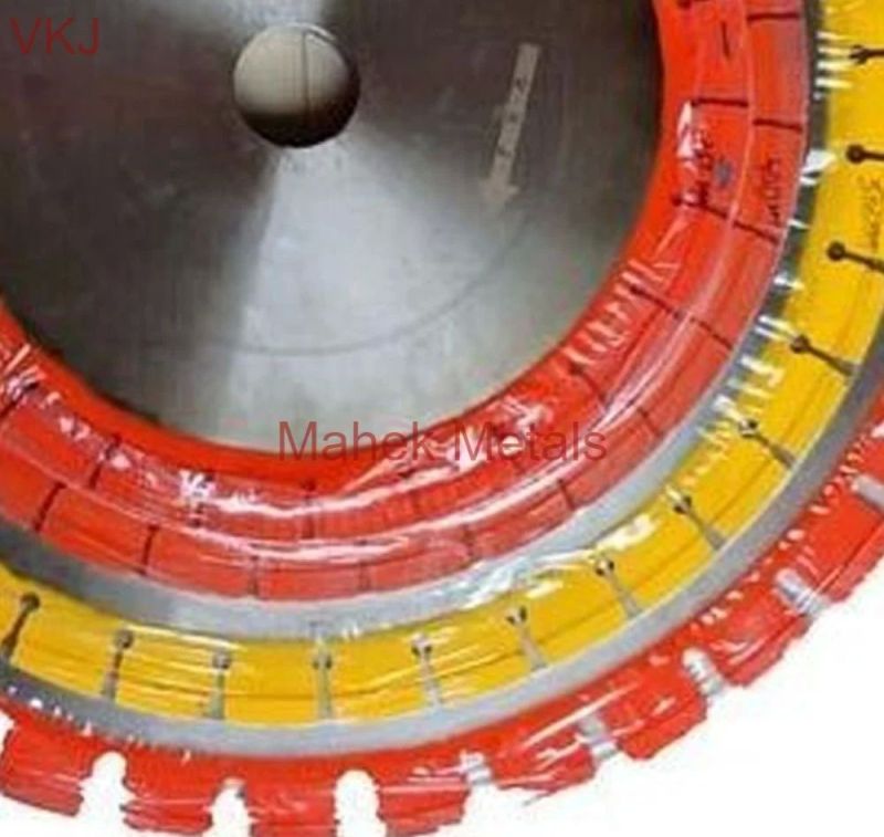 Steel Concrete Cutting Blade