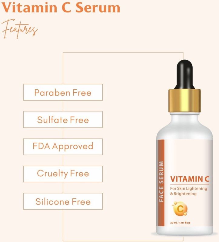 30ml Vitamin C Serum