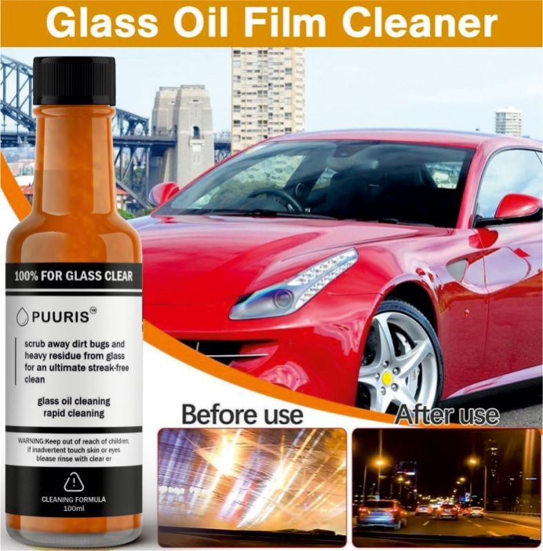 Glass Cleaner