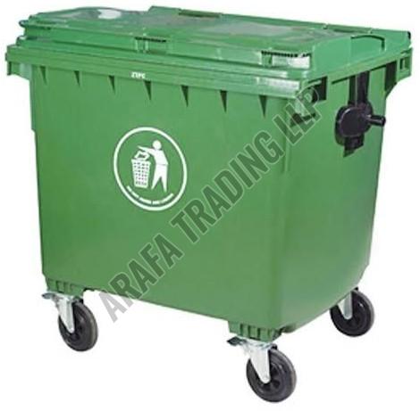 1100 Liter Garbage Bin