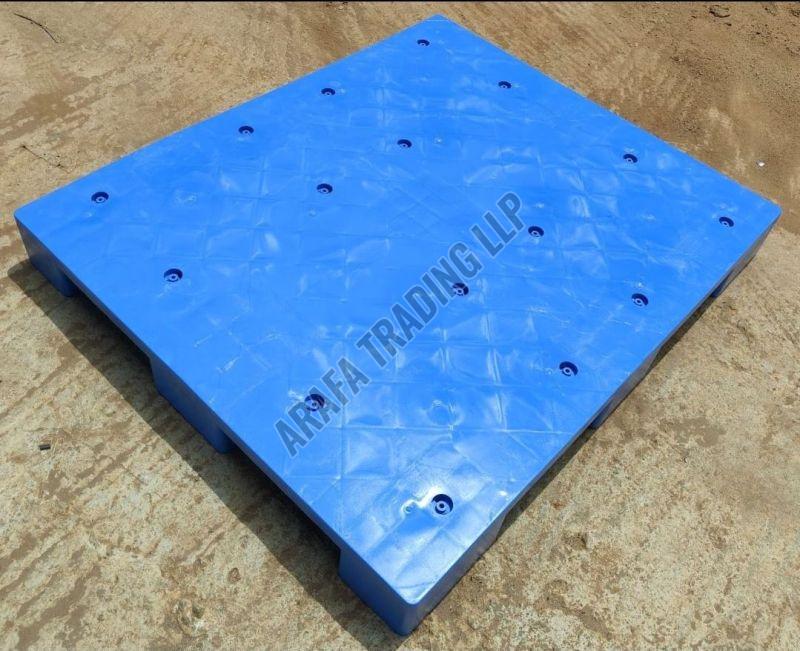 1200 X 1000 X 125mm Plastic Pallet