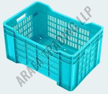 Plastic Tomato Crate