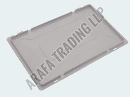 600 X 400mm Plastic Crate Lid