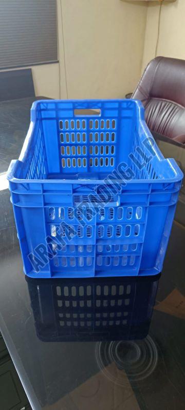 plastic crates