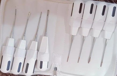 Dental Luxator Set