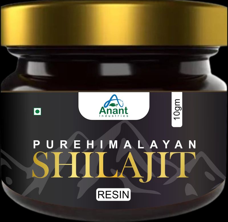 Pure Shilajit Resin