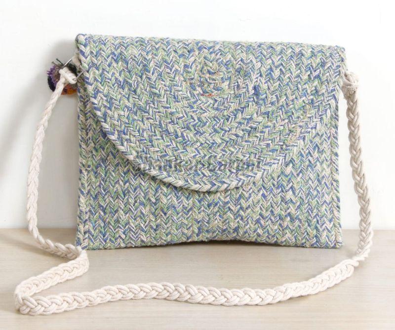 Jute Clutch Bags