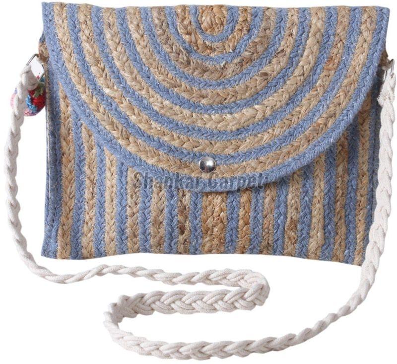 Jute Clutch Bags