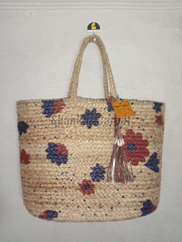 Jute Shopping Bags