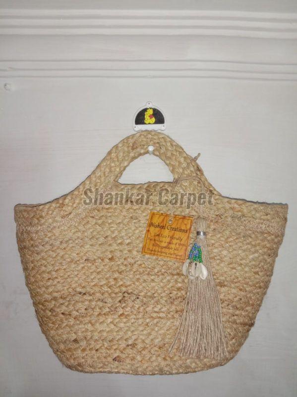 Jute Shopping Bags