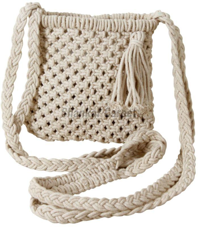 Jute Shoulder Bags