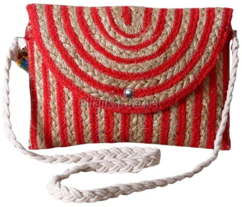 Jute Shoulder Bags