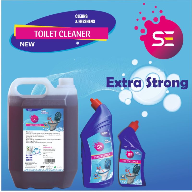 Toilet Cleaners Loose