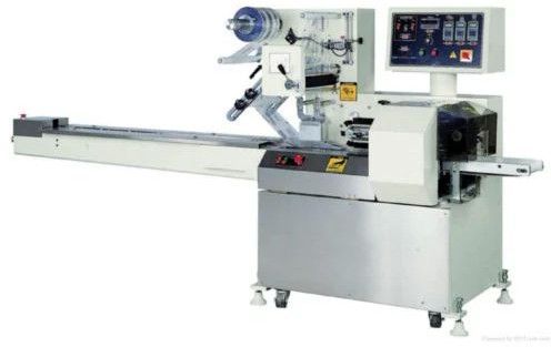 Industrial Soap Packaging Machine