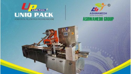Biscuit Packging Machine