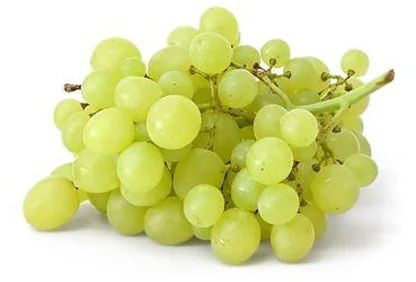 Fresh Green Grapes