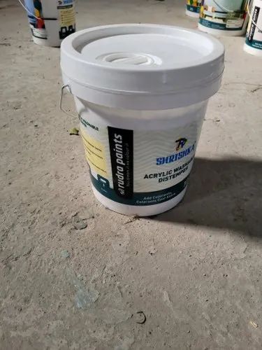 10kg Acrylic Distemper Paint