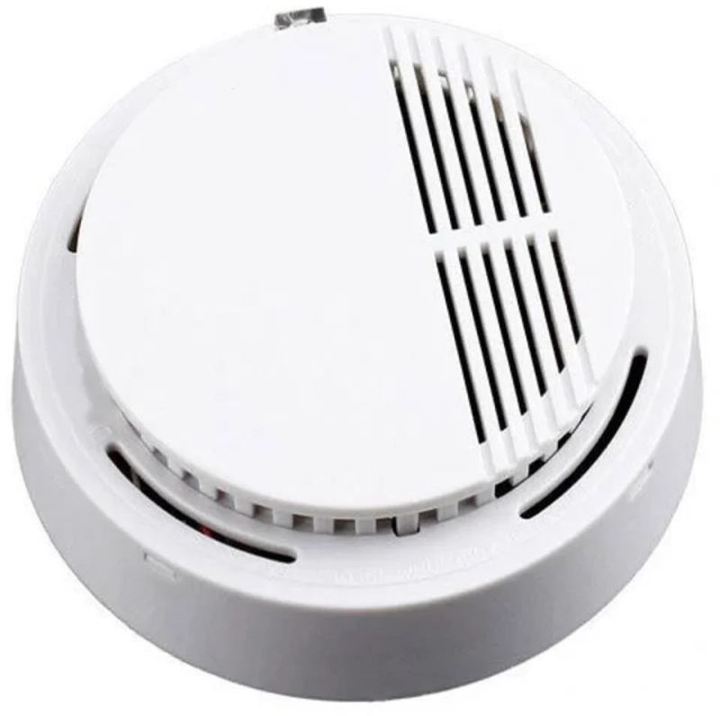 Wireless Smoke Detector