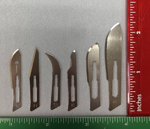 Surgical Scalpel Blade