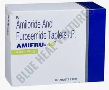 Amifru 40mg Tablet