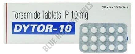 Dytor 10 Mg Tablet