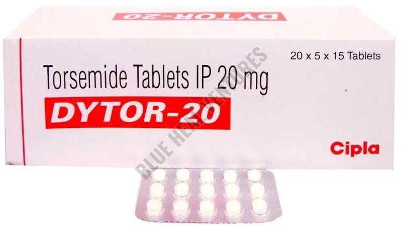 Dytor 20mg Tablet
