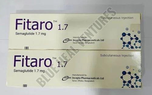 Fitaro 1.7mg Injection