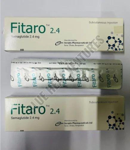 Fitaro 2.4mg Injection