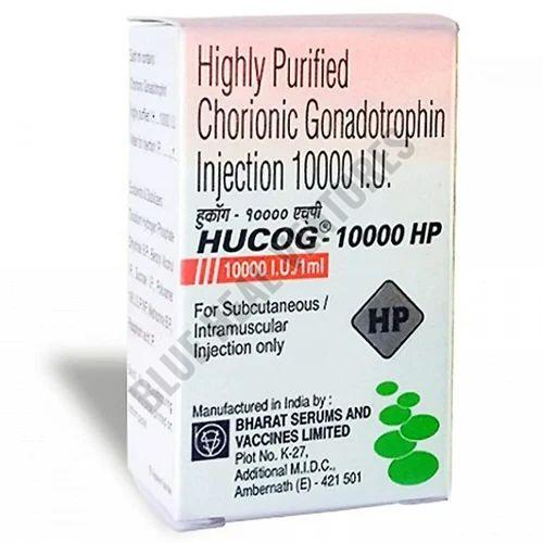 Hucog Injection