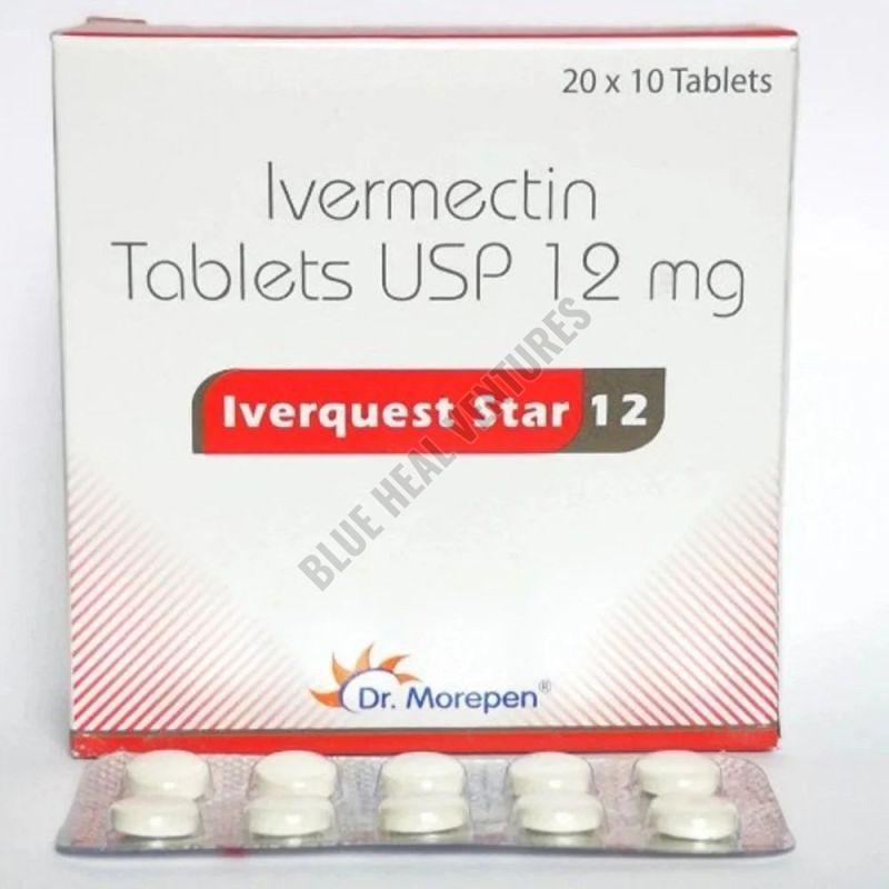 Iverquest Star Tablet