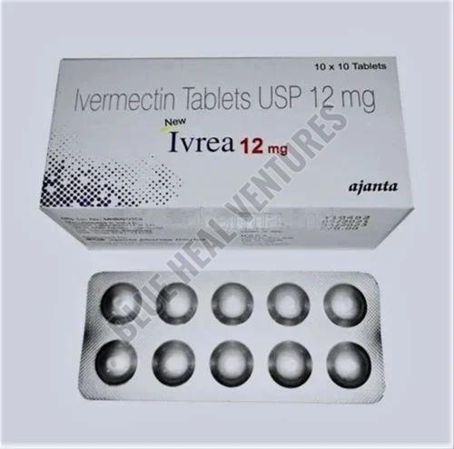 Ivrea 12mg Tablet