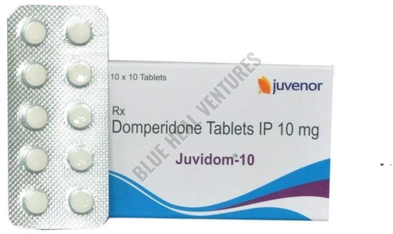 Juvenor 10mg Tablet