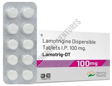 Lamotrig-DT Tablet