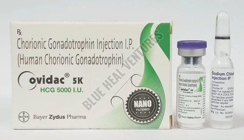 Ovidac 5K Injection