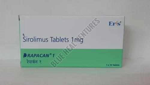 Rapacan 1 Mg Tablet
