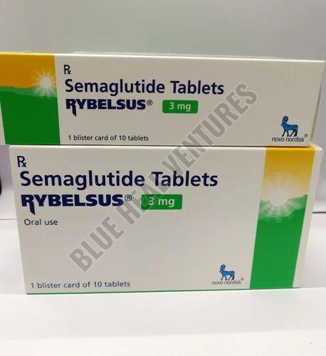 Rybelsus 3mg Tablet