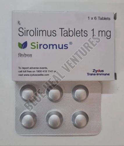 Siromus  Tablet